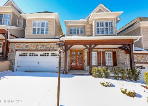 Photo of 319 Sunny Springs Lane, Knoxville, TN 37922 (MLS # 1328349)