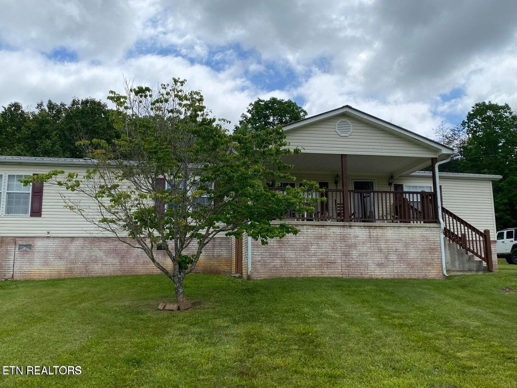 Photo of 12320 Scott Hwy, Helenwood, TN 37755 (MLS # 1299092)