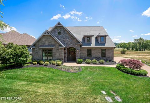 Photo of 1099 Buckhorn Way, Loudon, TN 37774 (MLS # 1341974)