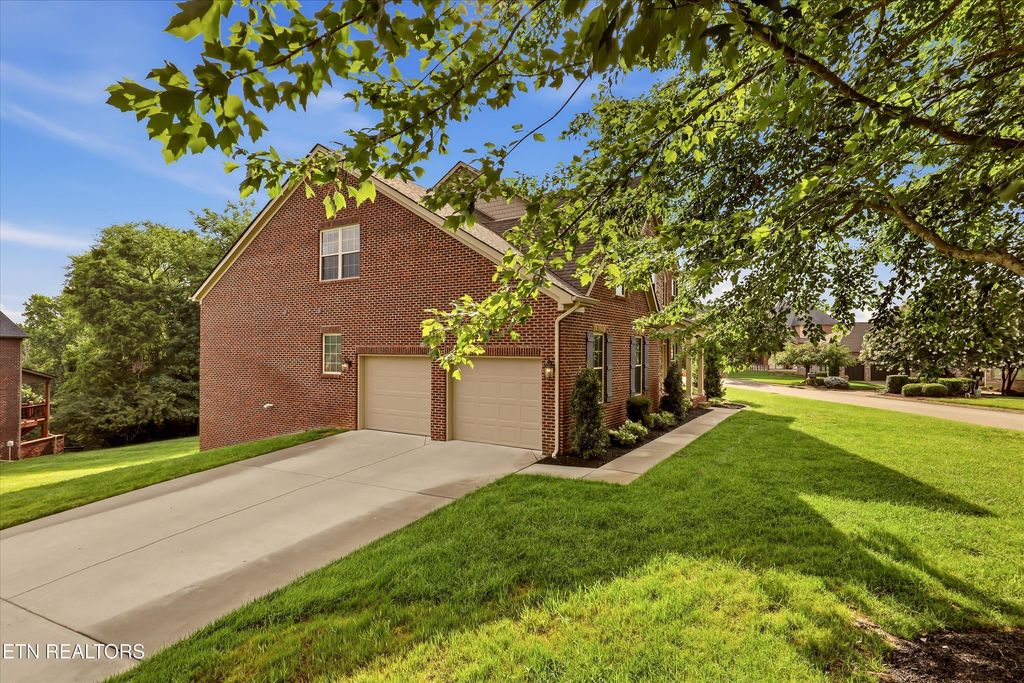 Photo of 12510 Thistledown Lane, Knoxville, TN 37922 (MLS # 1348453)