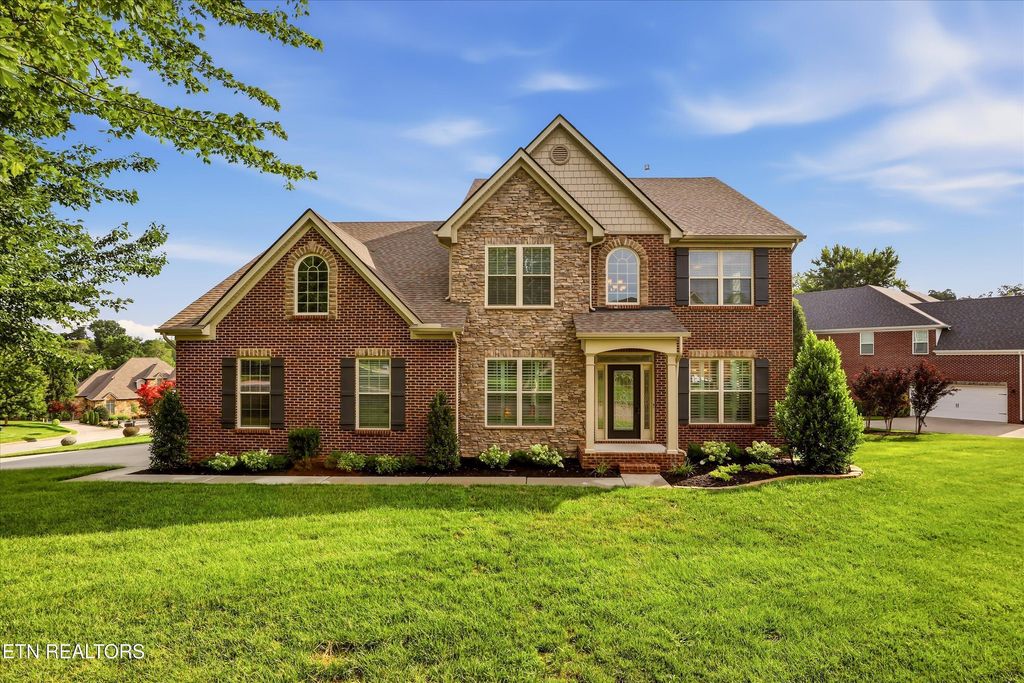 Photo of 12510 Thistledown Lane, Knoxville, TN 37922 (MLS # 1348453)