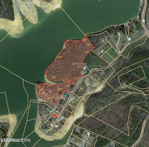 Tiny photo for 2751 Von Hill Rd, Dandridge, TN 37725 (MLS # 1342146)