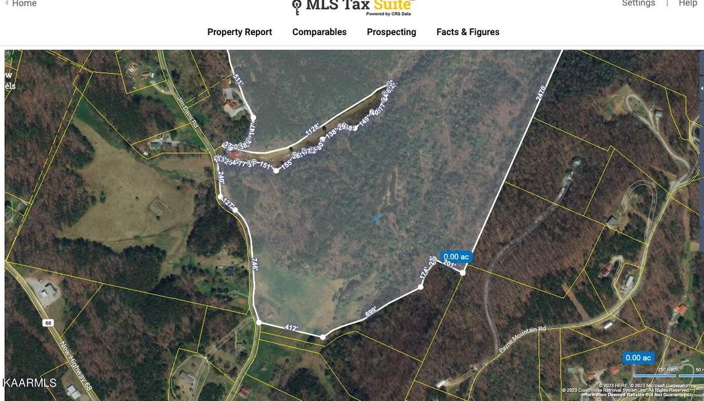 Photo of Jim Davis Rd, Tellico Plains, TN 37385 (MLS # 1237433)