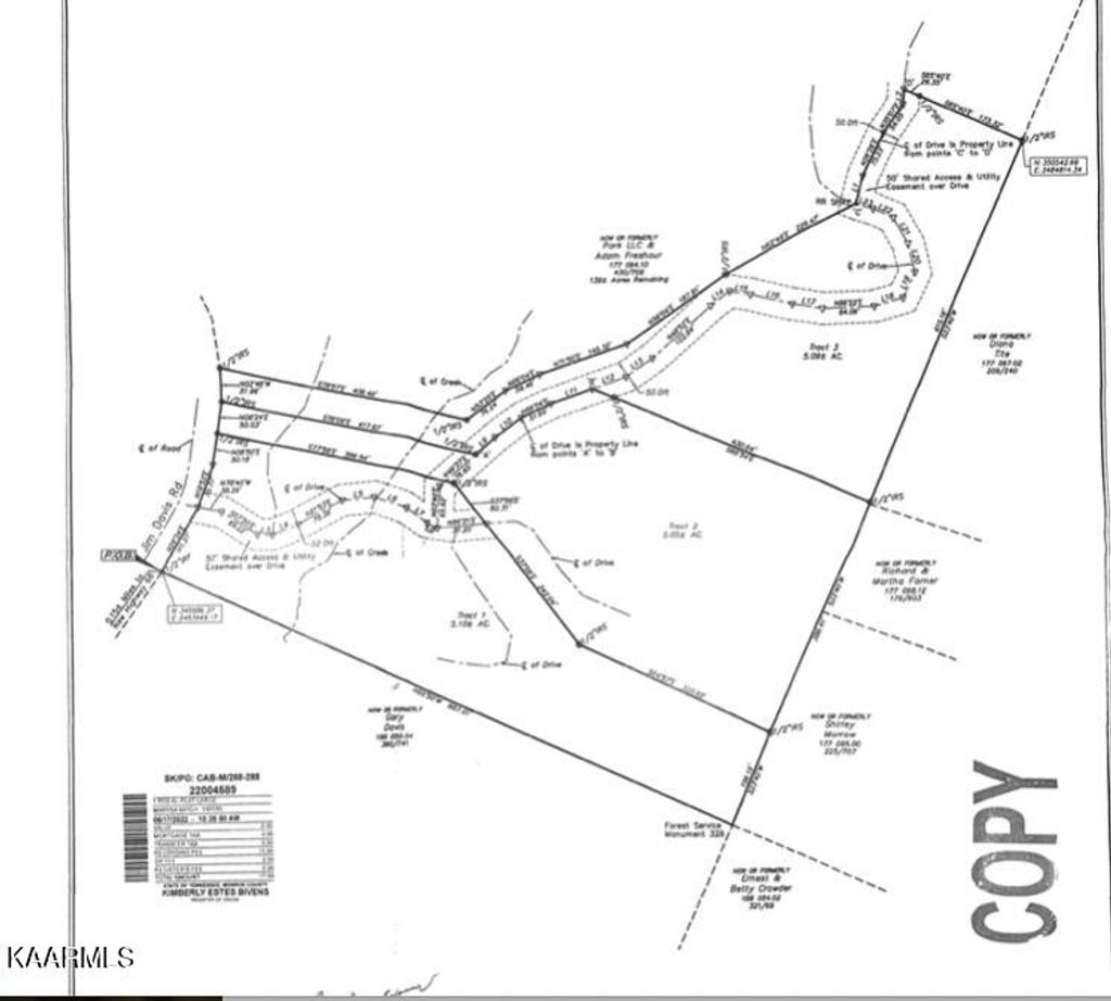 Photo of Jim Davis Rd, Tellico Plains, TN 37385 (MLS # 1237433)
