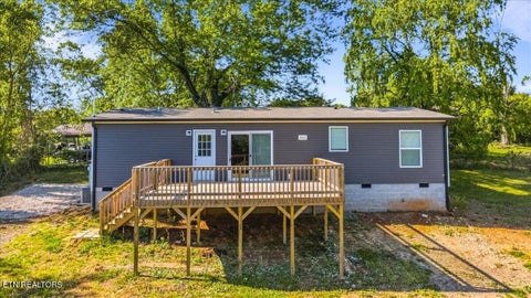 Tiny photo for 135 Gamble Lane, LaFollette, TN 37766 (MLS # 1343320)