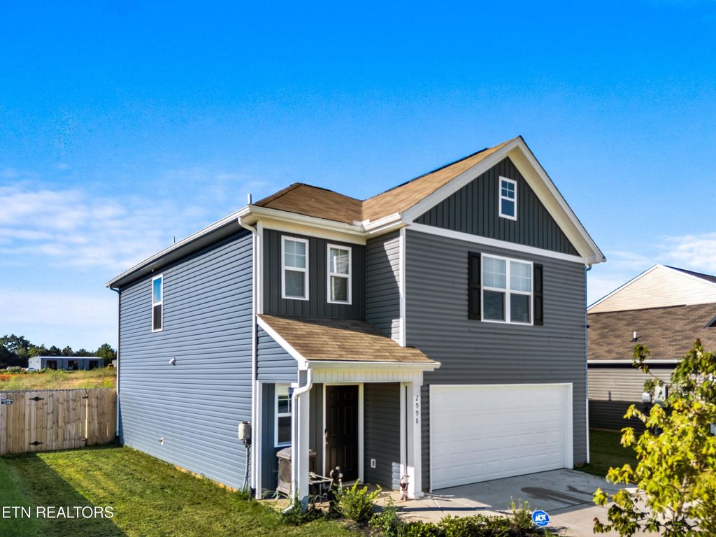 Photo of 2998 Nicole Circle Circle, Morristown, TN 37814 (MLS # 1313246)