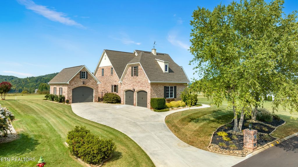 Photo of 125 Watercrest Drive, Vonore, TN 37885 (MLS # 1296015)