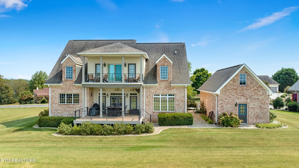 Photo of 125 Watercrest Drive, Vonore, TN 37885 (MLS # 1296015)