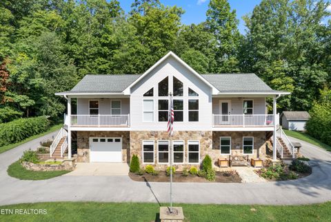 Photo of 373 Lindsey Mill Circle, Rocky Top, TN 37769 (MLS # 1312944)