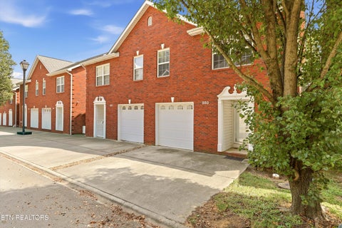 Tiny photo for 850 Blue Spruce Way #17, Knoxville, TN 37912 (MLS # 1353956)