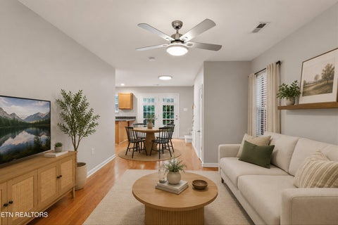 Tiny photo for 850 Blue Spruce Way #17, Knoxville, TN 37912 (MLS # 1353956)