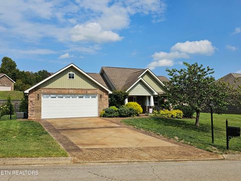5920 Whisper Ridge Lane Corryton TN 37721
