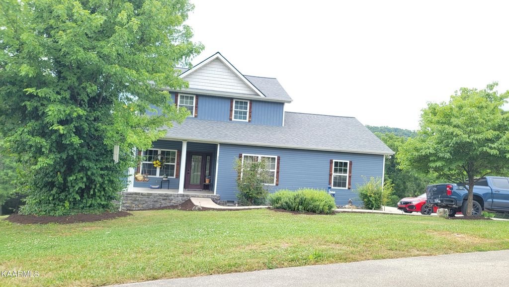 Photo of 1131 Coffey Rd, New Tazewell, TN 37825 (MLS # 1233485)