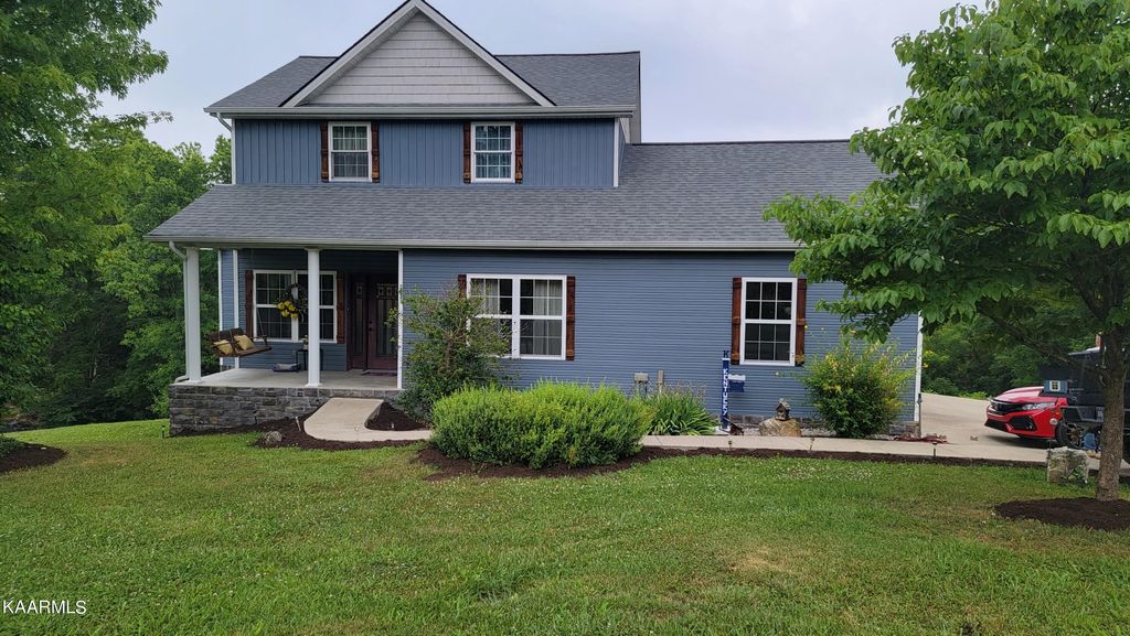 Photo of 1131 Coffey Rd, New Tazewell, TN 37825 (MLS # 1233485)