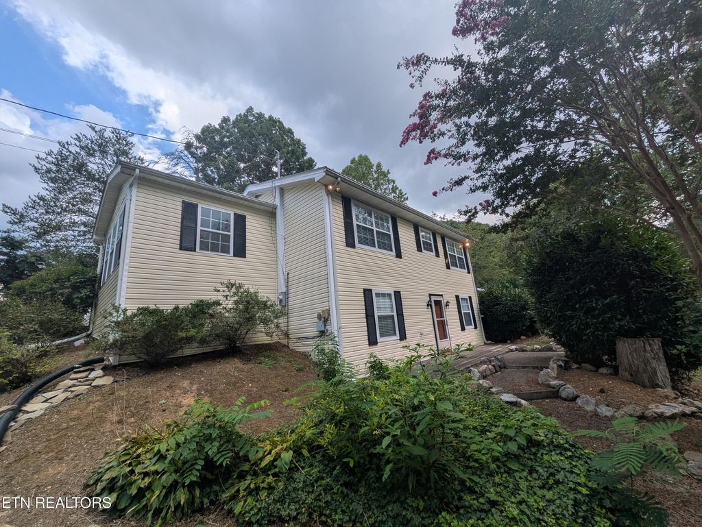 Photo of 209 Mountain Ave, Townsend, TN 37882 (MLS # 1314267)