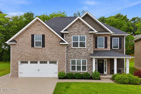 Photo of 8529 Creek Valley Lane, Knoxville, TN 37931 (MLS # 1342091)