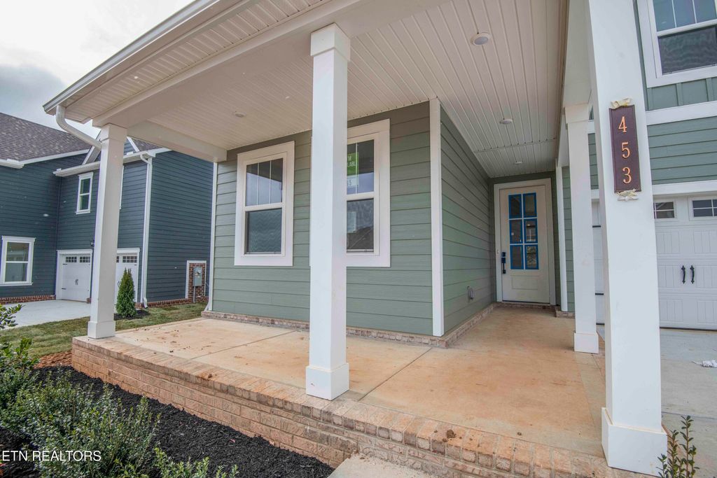 Photo of 453 Ivey Farms Road (Lot 65), Farragut, TN 37934 (MLS # 1328477)