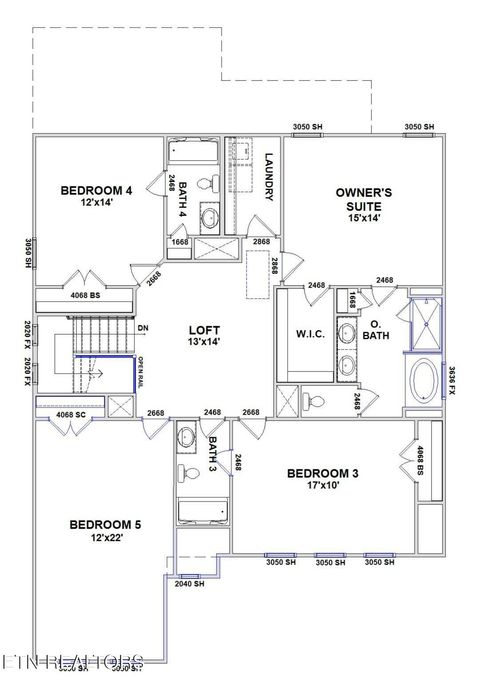 Tiny photo for 453 Ivey Farms Road (Lot 65), Farragut, TN 37934 (MLS # 1328477)