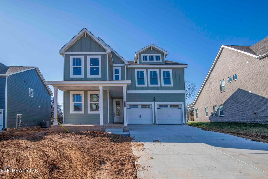 Photo of 453 Ivey Farms Road (Lot 65), Farragut, TN 37934 (MLS # 1328477)