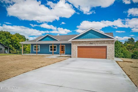 9345 Fox Hill Rd Rd Baxter TN 38544