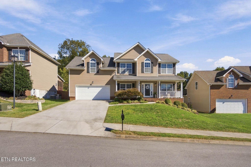 Photo of 4330 Edenfield Drive, Knoxville, TN 37938 (MLS # 1359669)