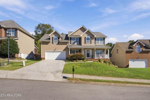 Tiny photo for 4330 Edenfield Drive, Knoxville, TN 37938 (MLS # 1359669)