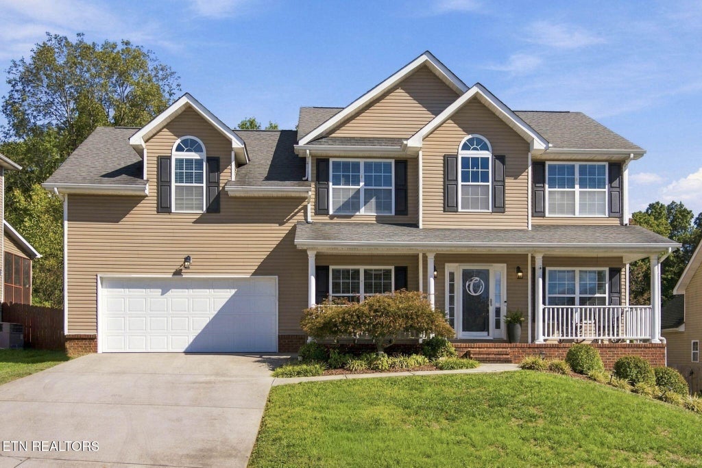 Photo of 4330 Edenfield Drive, Knoxville, TN 37938 (MLS # 1359669)