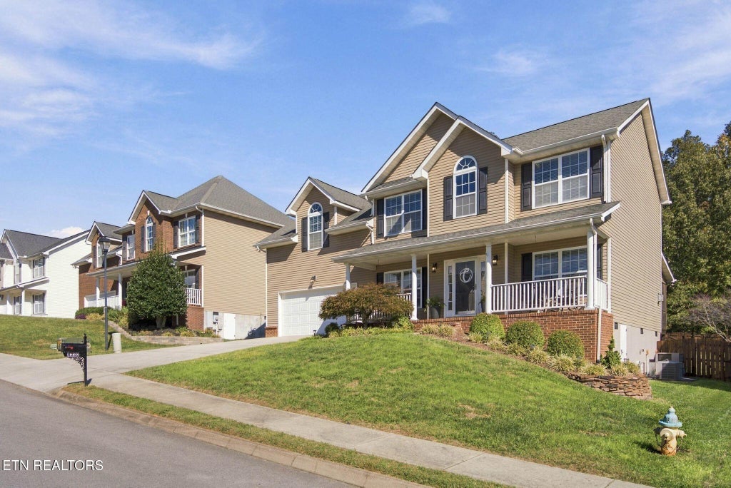 Photo of 4330 Edenfield Drive, Knoxville, TN 37938 (MLS # 1359669)