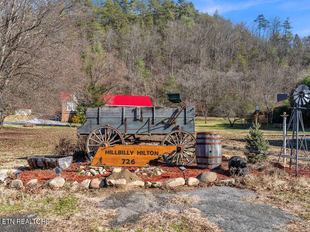 Photo of 726 Highway 107, Del Rio, TN 37727 (MLS # 1324522)