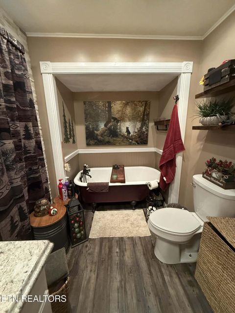 Tiny photo for 726 Highway 107, Del Rio, TN 37727 (MLS # 1324522)