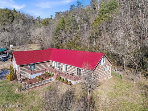 Tiny photo for 726 Highway 107, Del Rio, TN 37727 (MLS # 1324522)