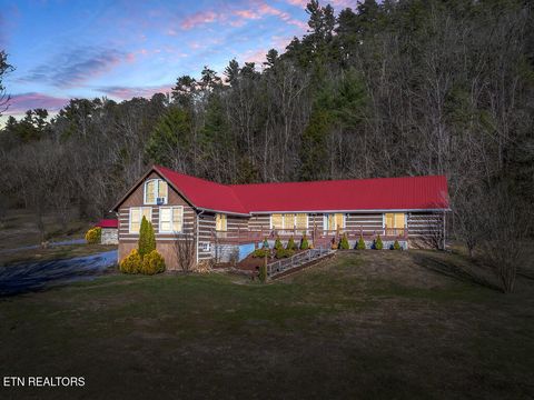 Photo of 726 Highway 107, Del Rio, TN 37727 (MLS # 1324522)