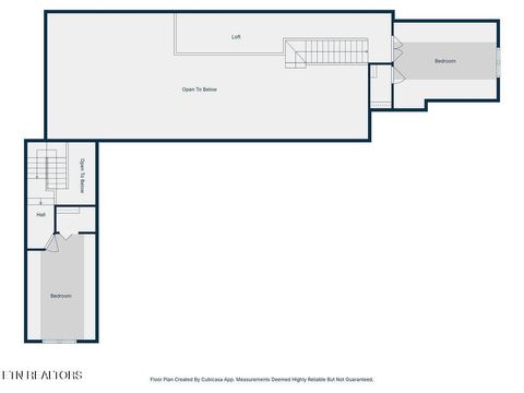 Tiny photo for 726 Highway 107, Del Rio, TN 37727 (MLS # 1324522)