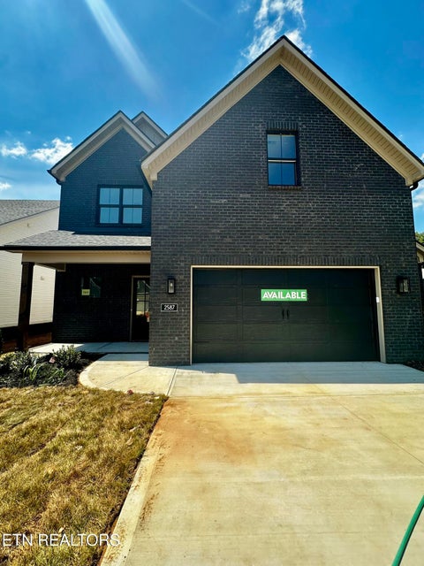 Photo of 2587 Marshall Pass Rd, Knoxville, TN 37932 (MLS # 1345663)