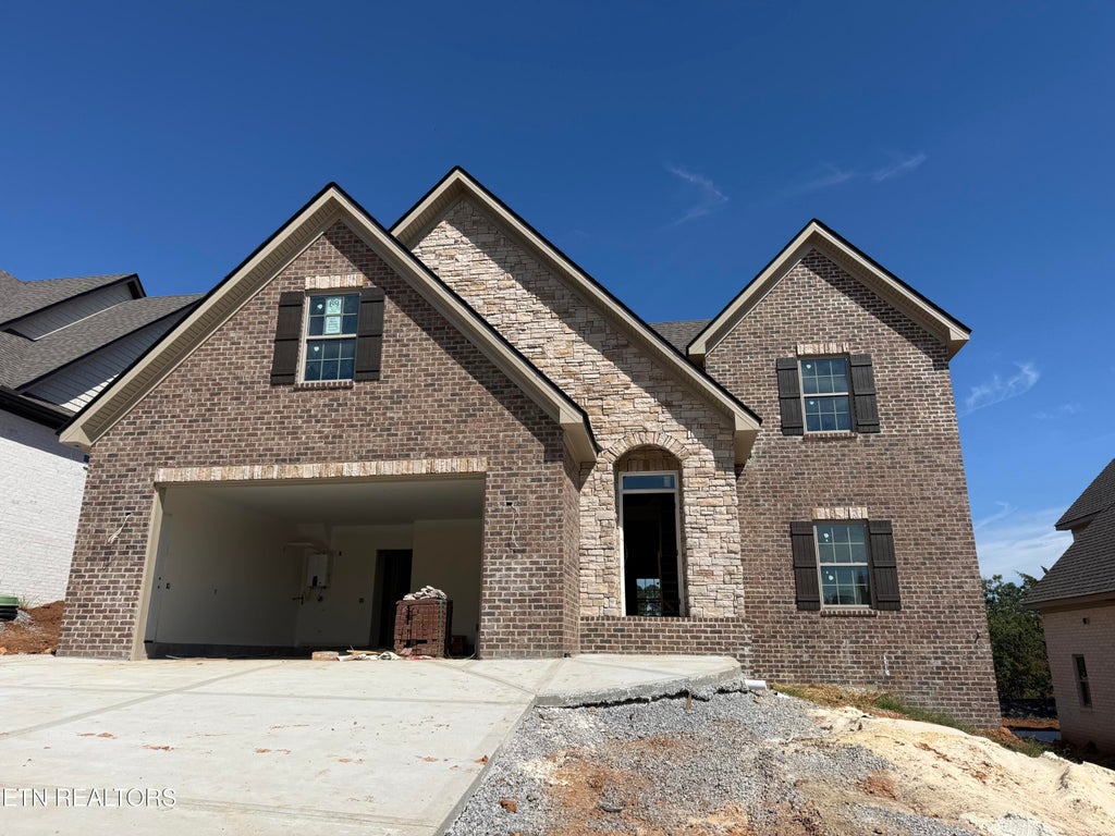 Photo of 8626 Dancing Bear Ln Ln, Knoxville, TN 37923 (MLS # 1350898)