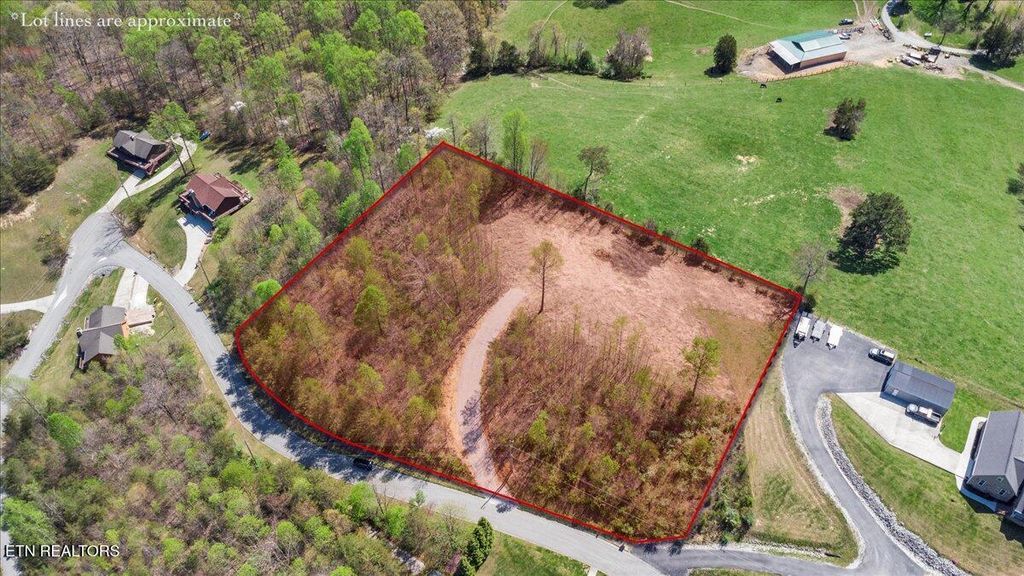 Photo of 281 Red Oak Circle, Caryville, TN 37714 (MLS # 1296929)