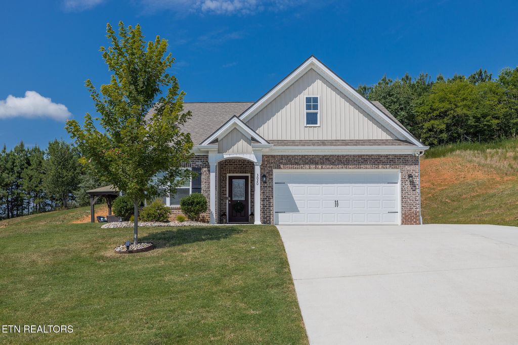 Photo of 3020 Sagegrass Drive, Louisville, TN 37777 (MLS # 1308097)
