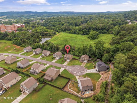 Tiny photo for 5479 Calvert Lane, Knoxville, TN 37918 (MLS # 1344316)