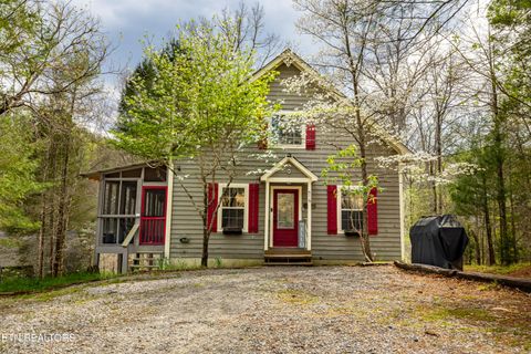 Photo of 516 Clearwater Circle, Townsend, TN 37882 (MLS # 1335595)
