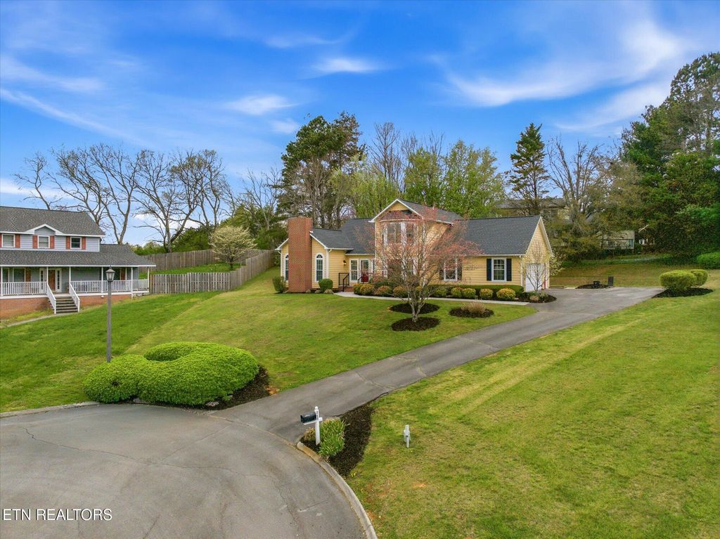 Photo of 849 Columbine Lea, Sevierville, TN 37862 (MLS # 1333953)