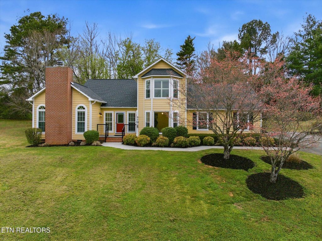 Photo of 849 Columbine Lea, Sevierville, TN 37862 (MLS # 1333953)