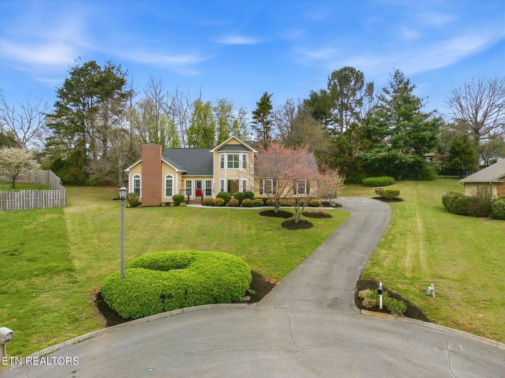 Photo of 849 Columbine Lea, Sevierville, TN 37862 (MLS # 1333953)