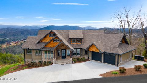 3222 Laurel Cove Tr Sevierville TN 37862