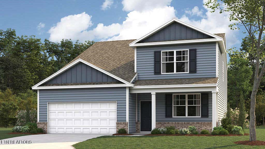 Photo of 205 N Rolling Meadows Drive DR, Harriman, TN 37748 (MLS # 1348182)