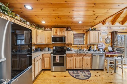 Tiny photo for 1007 Street of Dreams, Gatlinburg, TN 37738 (MLS # 1326065)