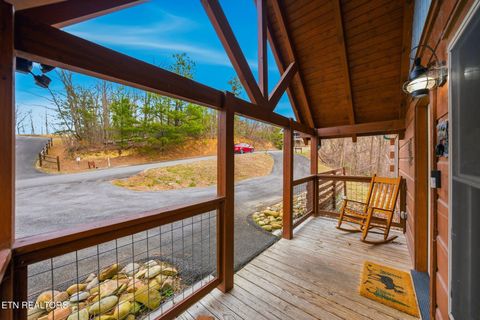 Tiny photo for 1007 Street of Dreams, Gatlinburg, TN 37738 (MLS # 1326065)