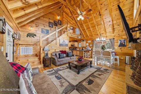 Tiny photo for 1007 Street of Dreams, Gatlinburg, TN 37738 (MLS # 1326065)