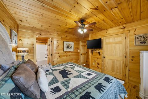 Tiny photo for 1007 Street of Dreams, Gatlinburg, TN 37738 (MLS # 1326065)