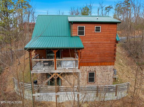 Tiny photo for 1007 Street of Dreams, Gatlinburg, TN 37738 (MLS # 1326065)