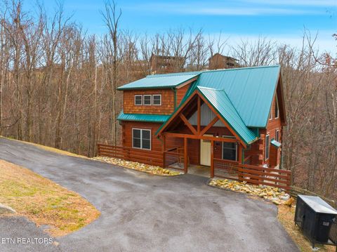 Tiny photo for 1007 Street of Dreams, Gatlinburg, TN 37738 (MLS # 1326065)